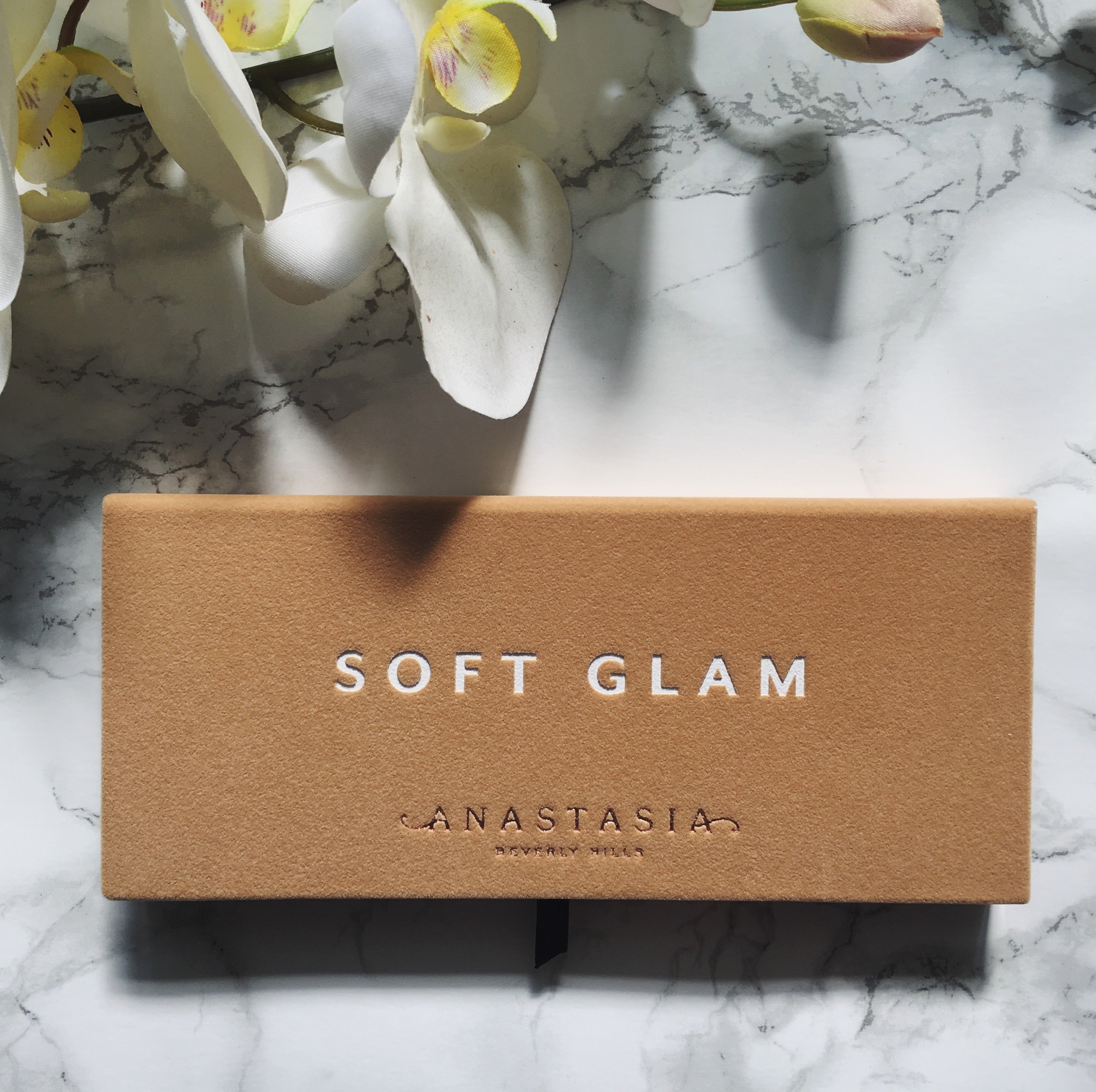Anastasia Beverly Hills Soft Glam Palette | Review ⋆ Beautymone