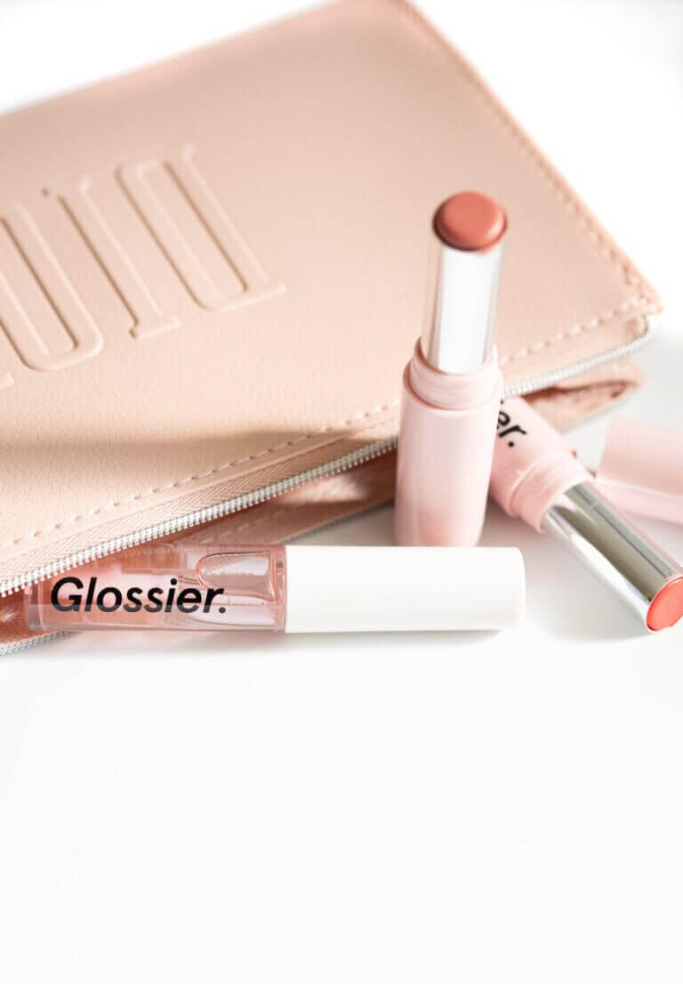 Is Glossier Lip Gloss The Secret To Pretty Glowy Lips?