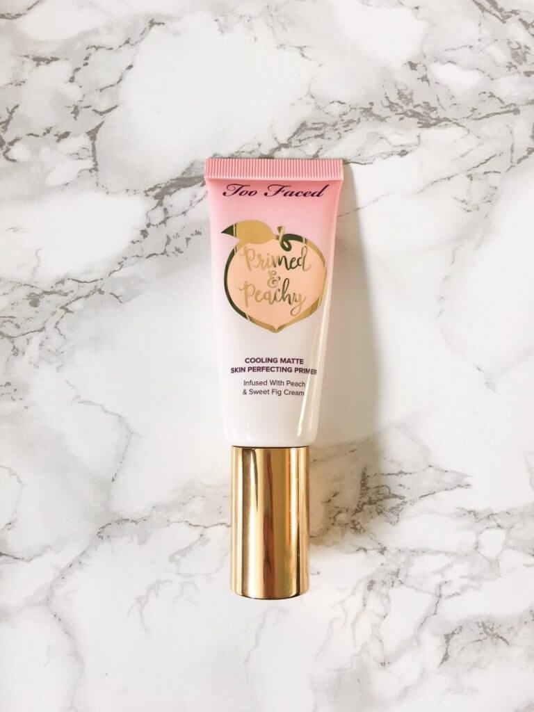 Matte Skin Perfecting Too Faced Primer Review