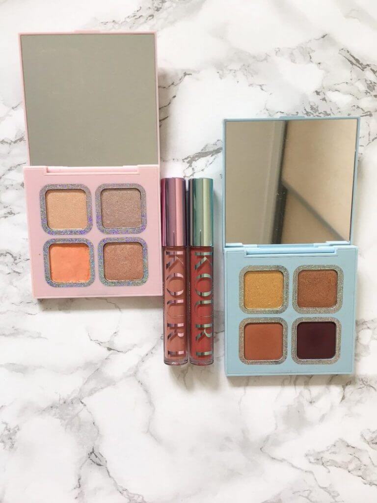 Captivating Kylie Cosmetics Kourt Collection: 4 Products Review