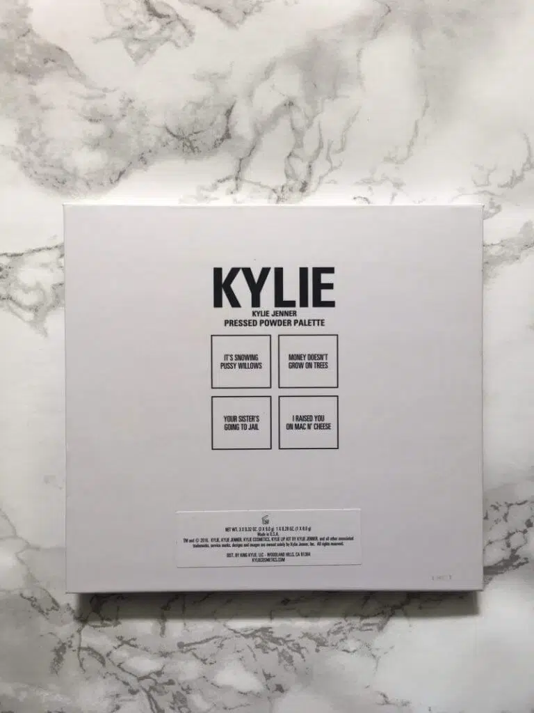 Kylie Cosmetics The Kris Collection