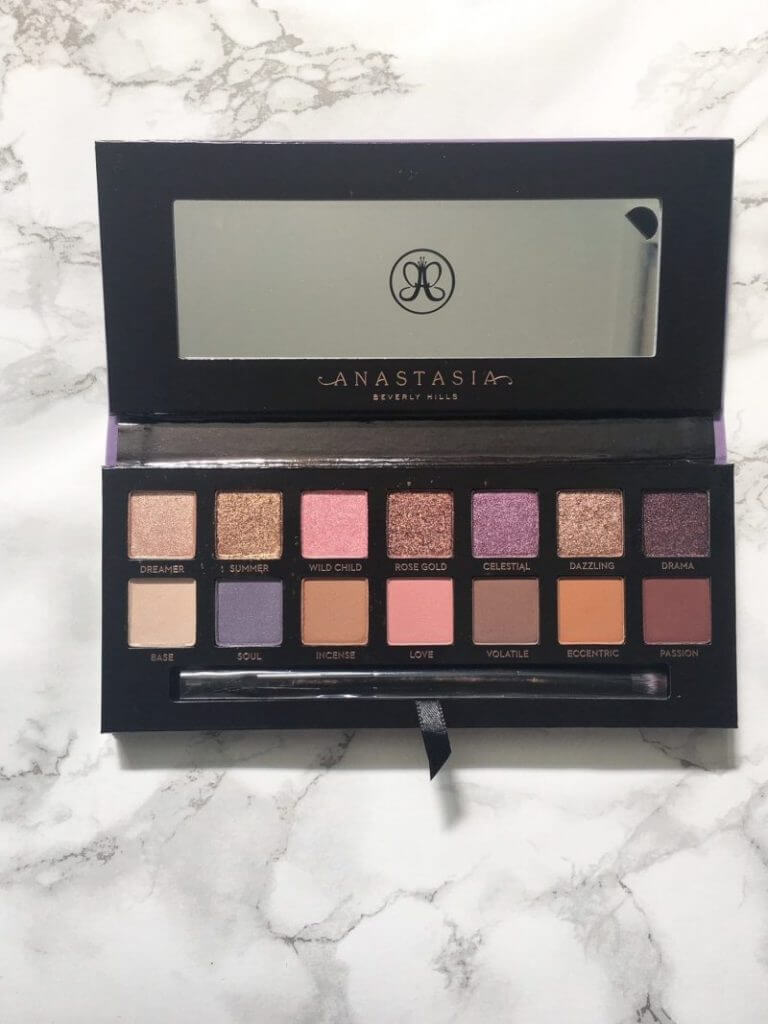 Dazzling & Whimsical 14-Pan Anastasia Beverly Hills Norvina Palette Review