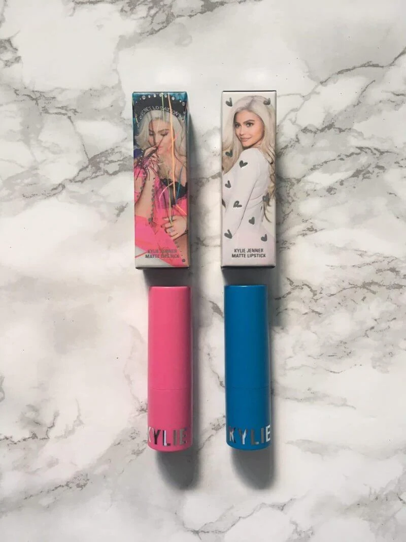 Kylie Cosmetics Birthday Collection 2018