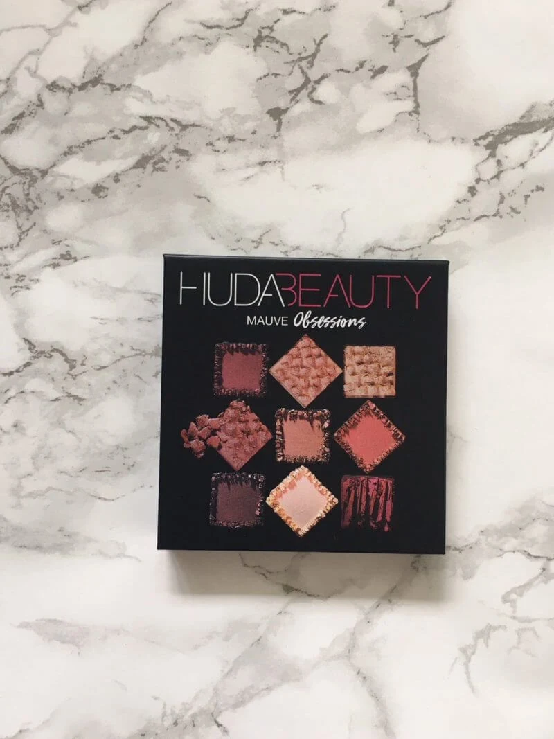Huda Beauty Highlighter palette & Eyeshadow palette