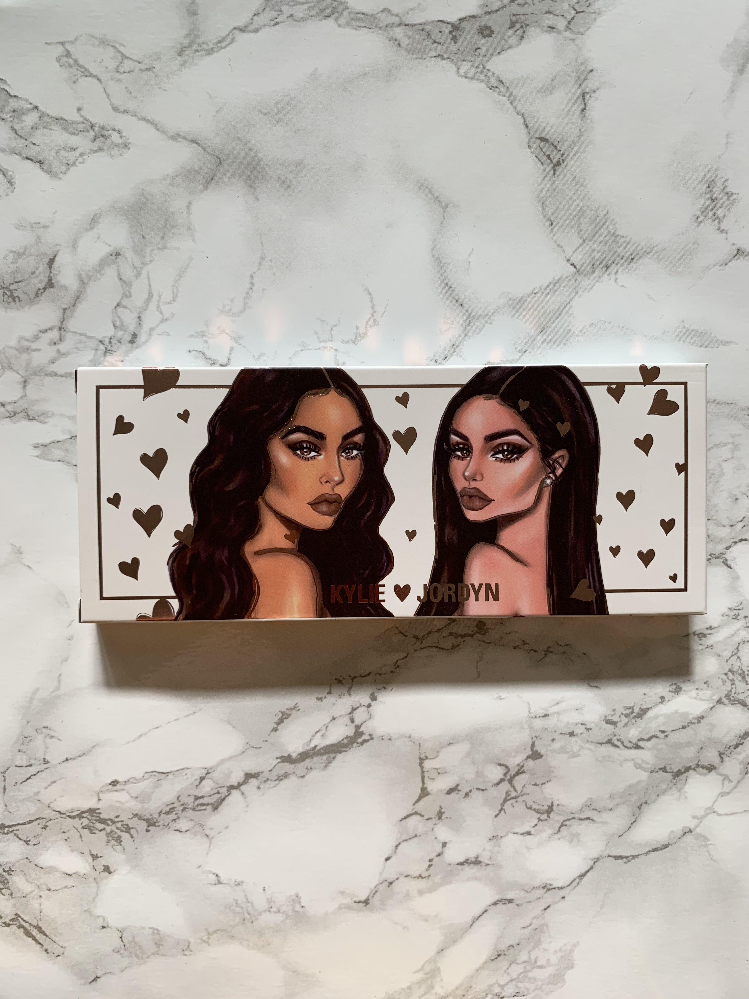 Kylie Cosmetics x Jordyn Woods Collection | Review & Swatches