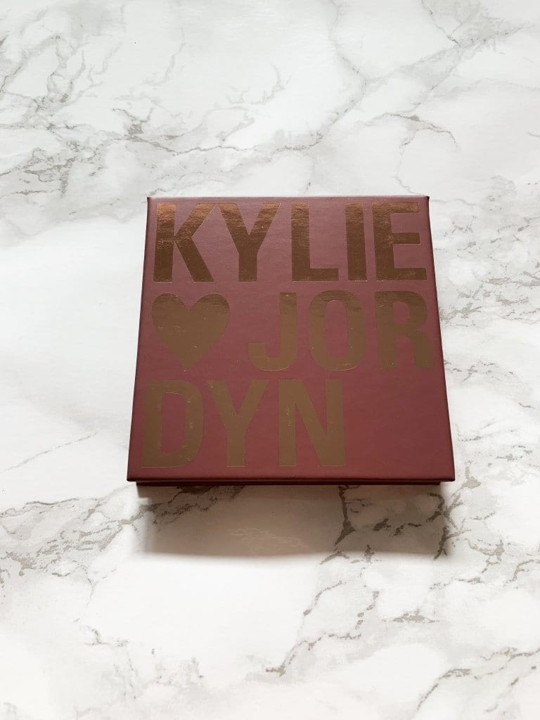 Kylie Cosmetics x Jordyn Woods Collection | Review & Swatches