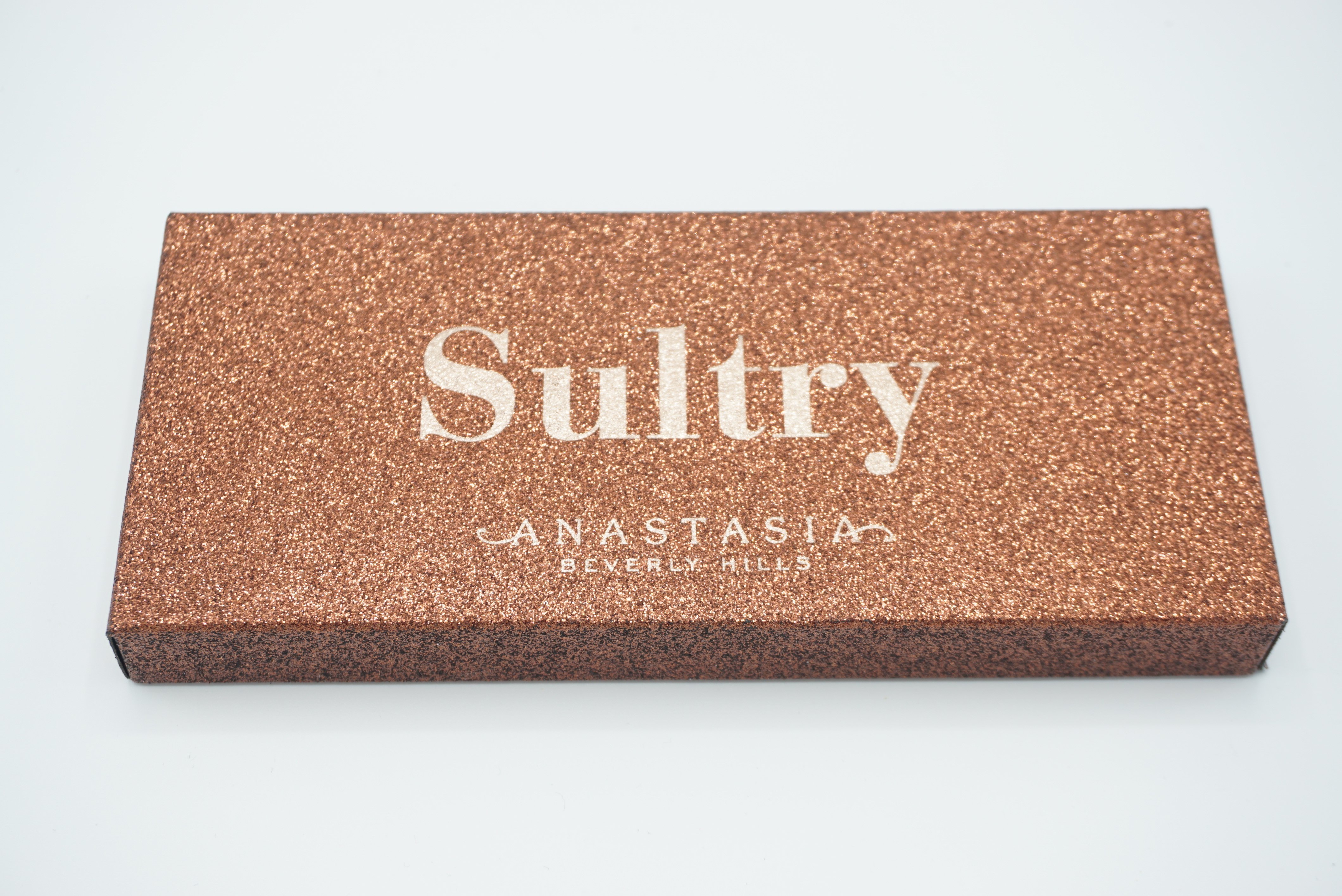 Glamourous 14-Pan Anastasia Beverly Hills Sultry Palette Swatches &Amp; Honest Review