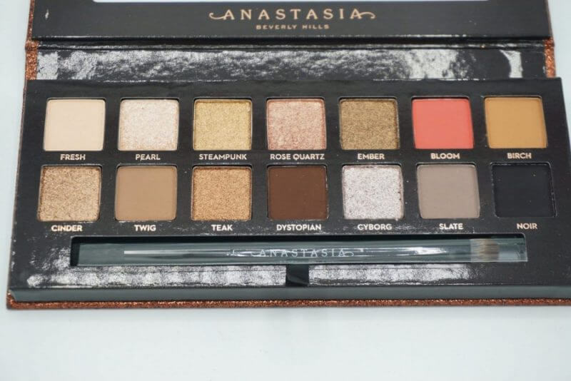 Sultry Palette,Anastasia Beverly Hills Sultry Palette
