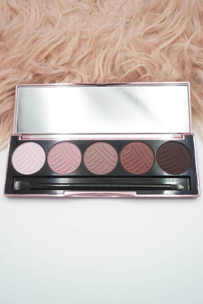 Dose Of Colors Marvelous Mauves Eyeshadow Palette Review