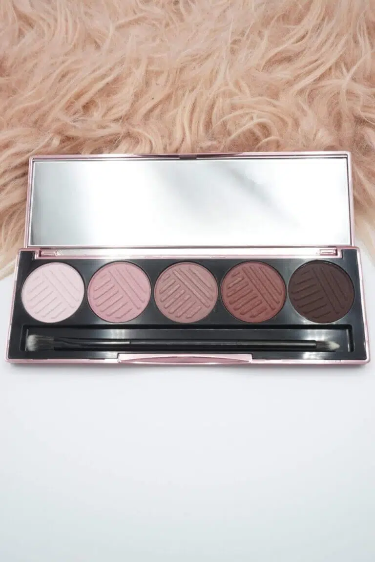 Dose of Colors Marvelous Mauves Eyeshadow Palette Review