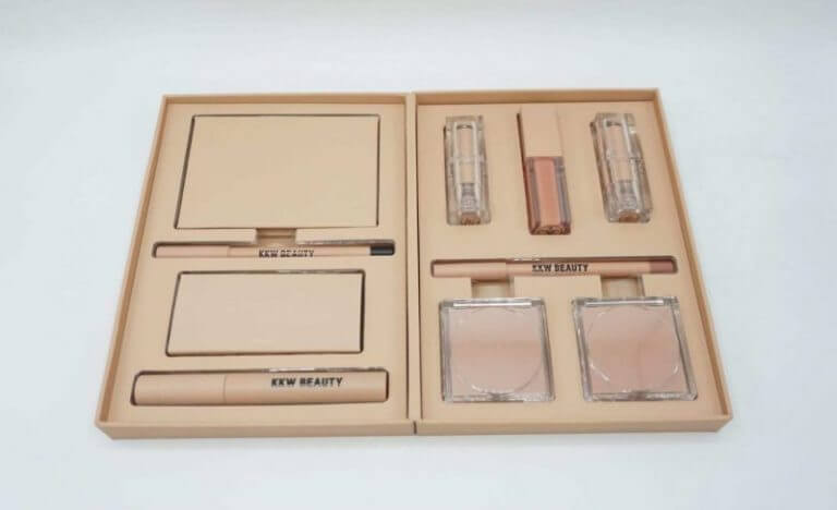 KKW Beauty Glam Bible Bundle | Review