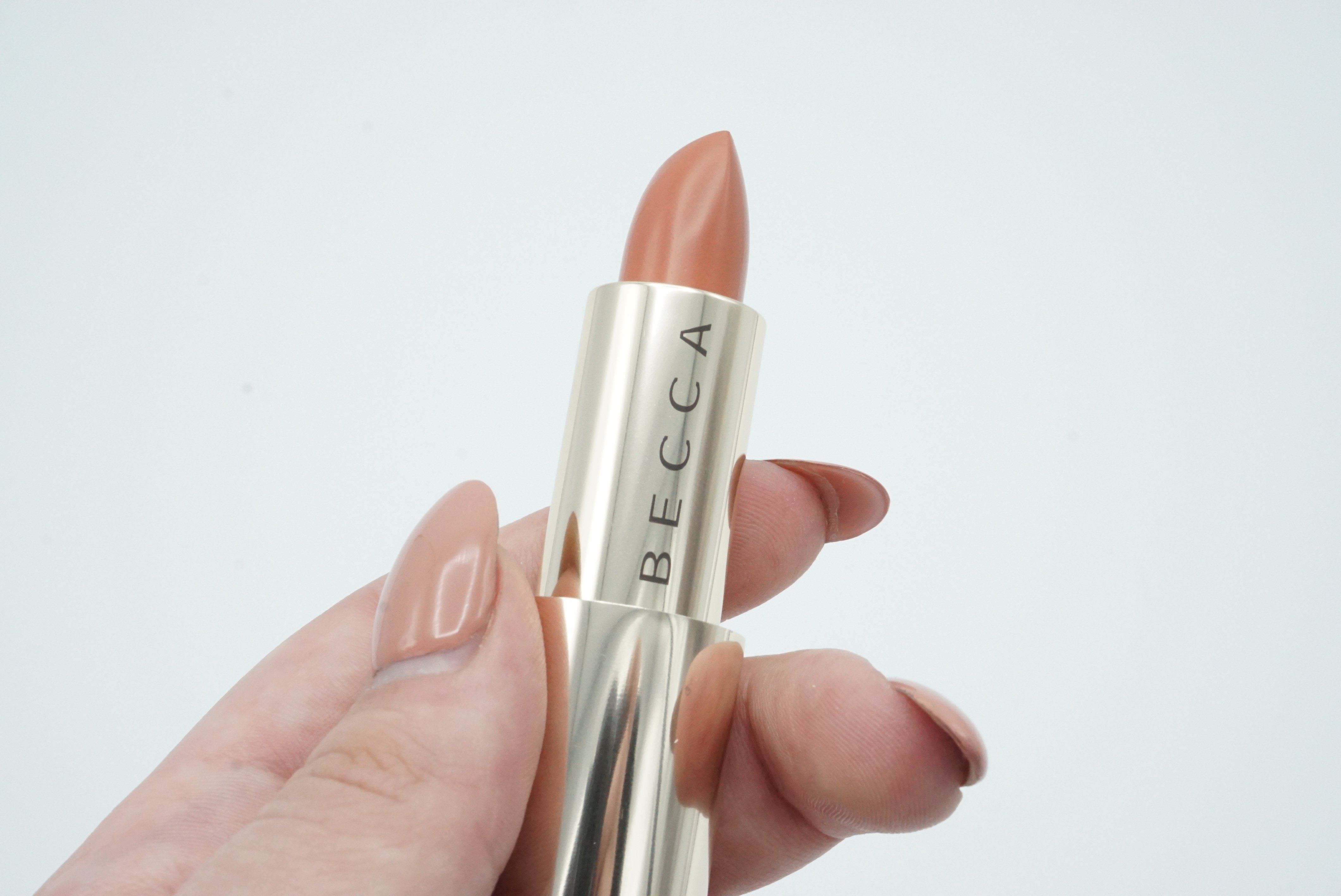 BECCA Yours Truly Lipstick | Review & Swatches