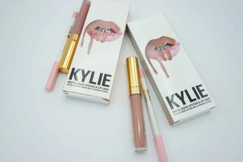Kylie Cosmetics Vs Colourpop