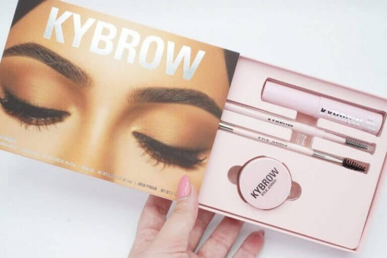 Kylie Cosmetics Kybrow Products | Review