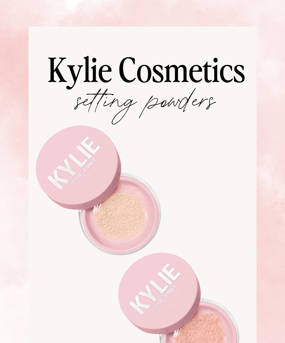 A Full Kylie Cosmetics Loose Setting Powder Review