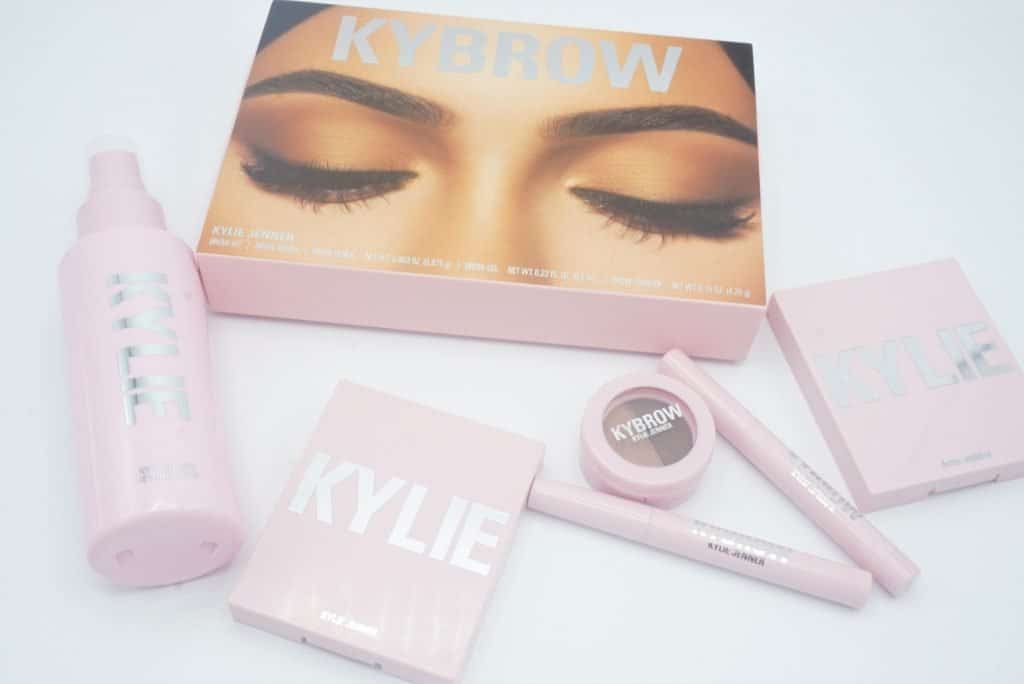kylie cosmetics kybrow ⋆ Beautymone