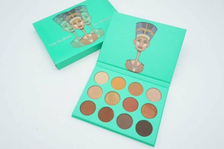 Juvia’S Place Nubian Palette Swatches & Review