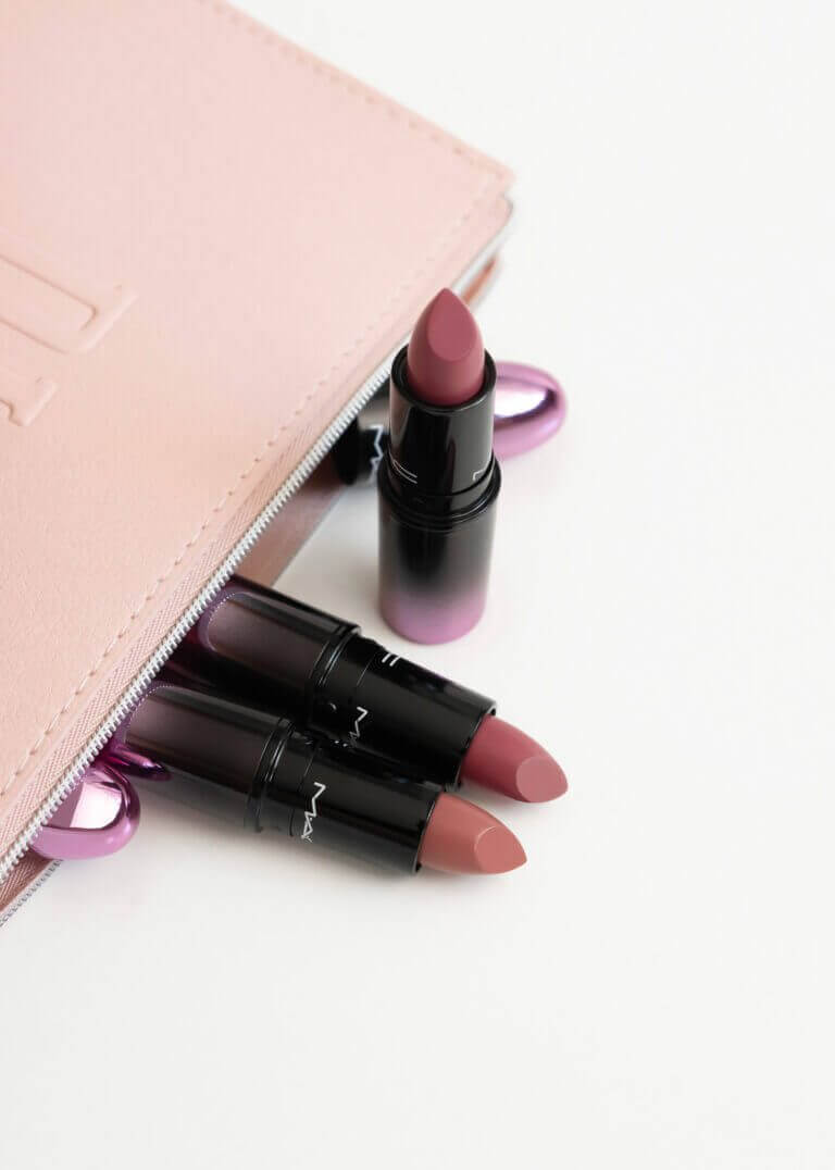 3 Gorgeous Mac Love Me Lipsticks Review