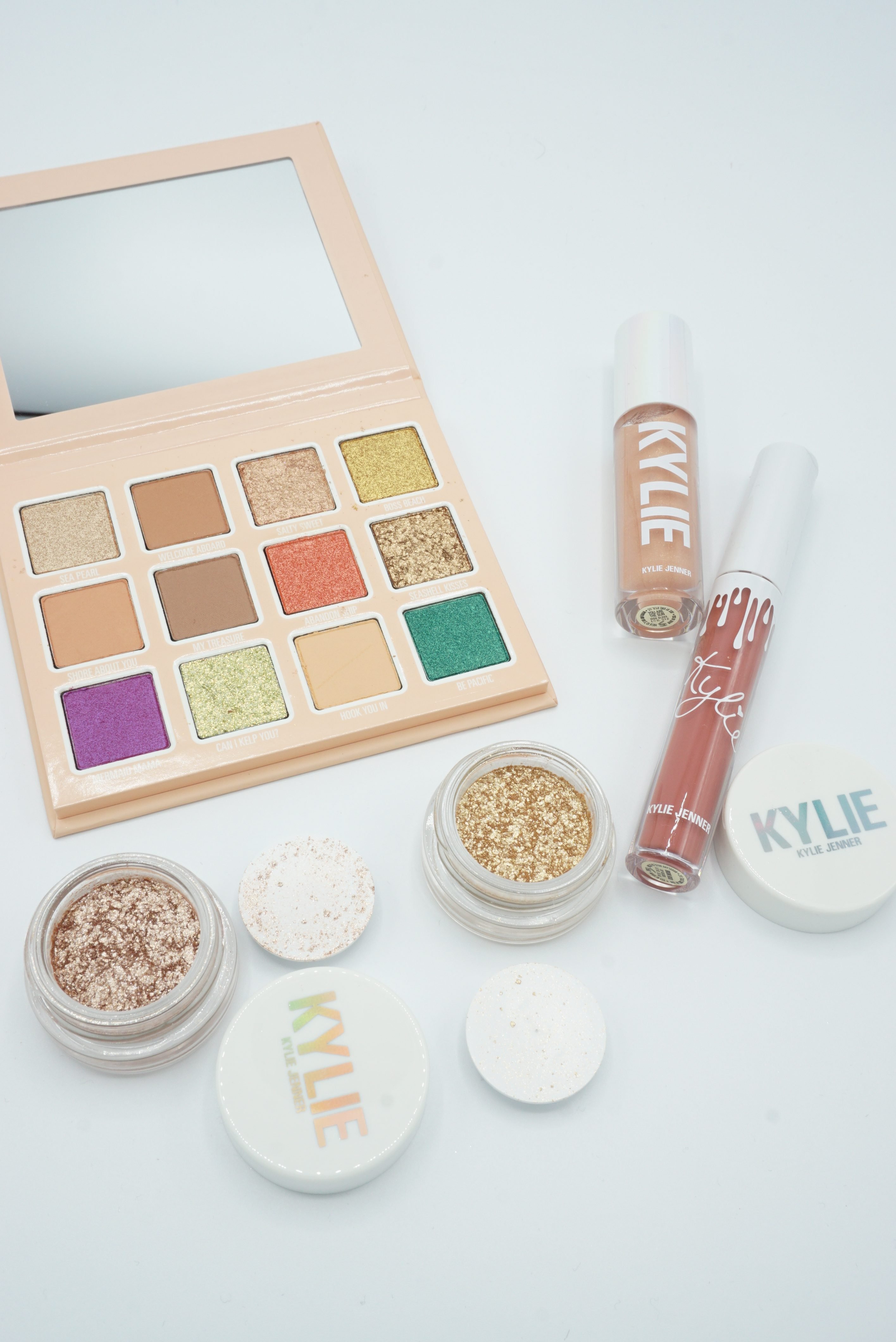Kylie Cosmetics Summer 2019 Collection | Review