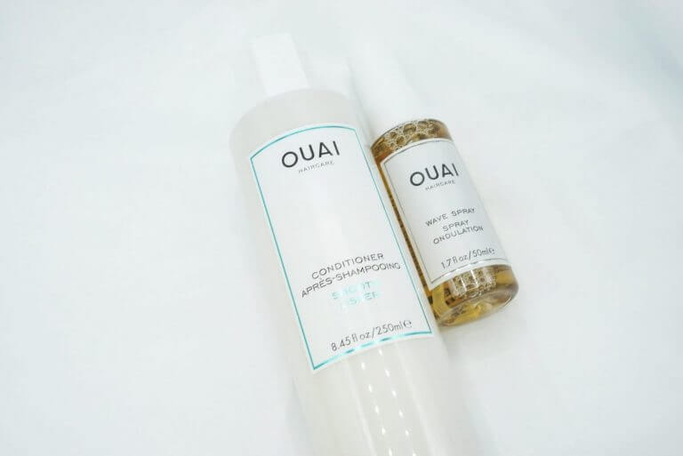Do I Like My New Haircare Products? | Ouai Products Review