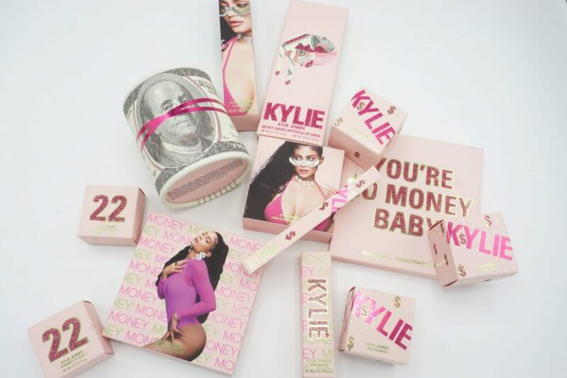 Kylie Cosmetics Birthday Collection 2019