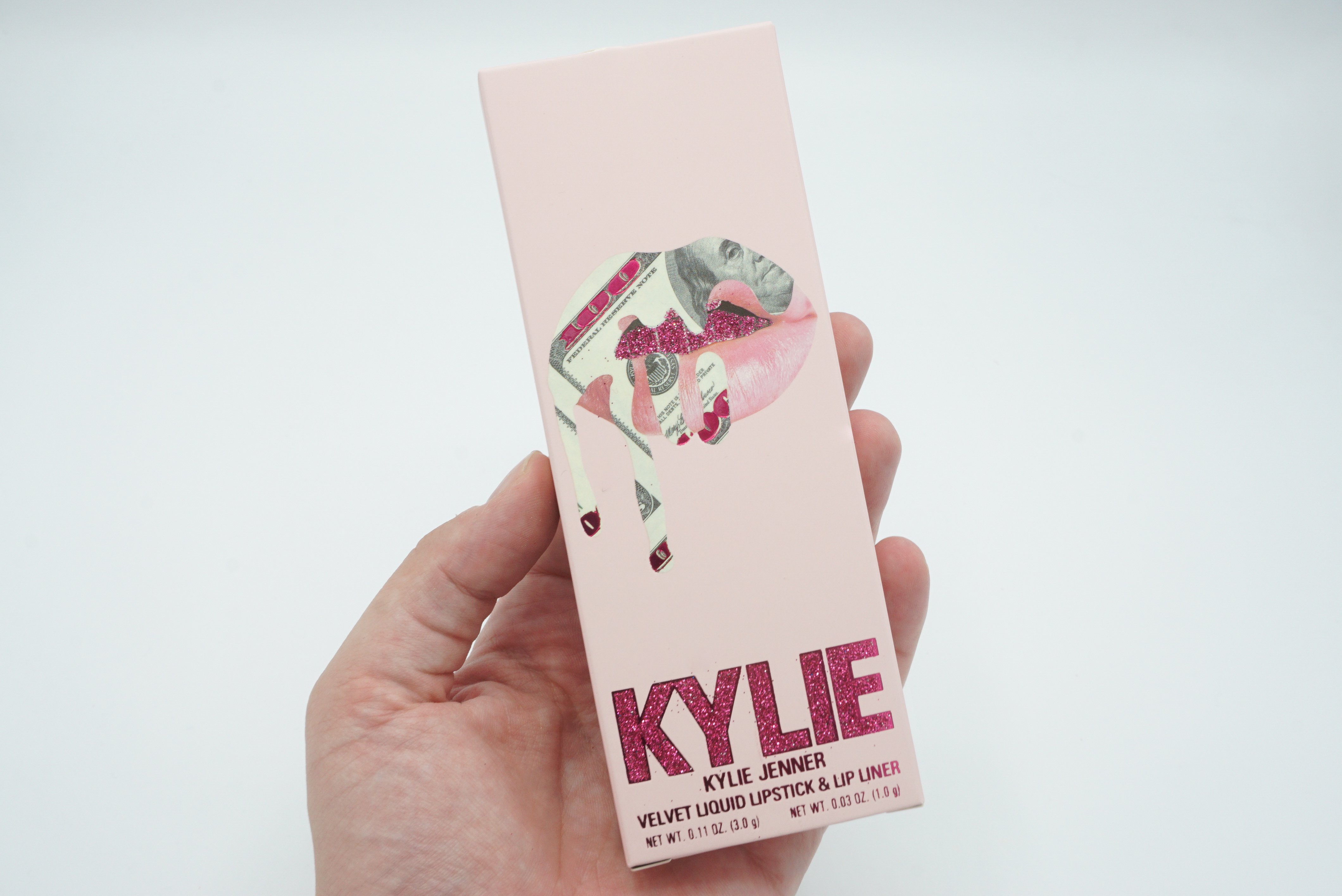 Kylie Cosmetics Birthday Collection 2019 | Kylie Velvet Lip Kit Swatches & Review