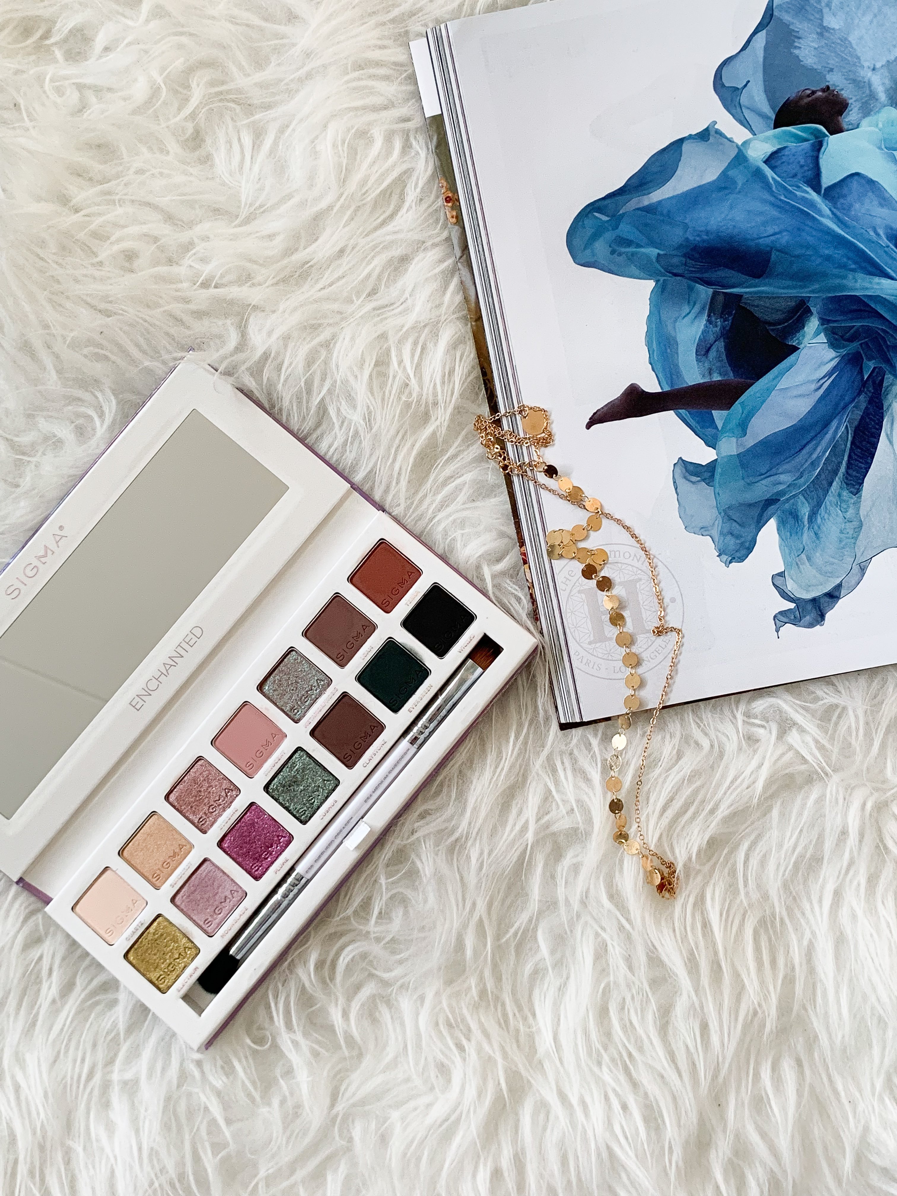 Sigma Beauty Enchanted Palette | Review