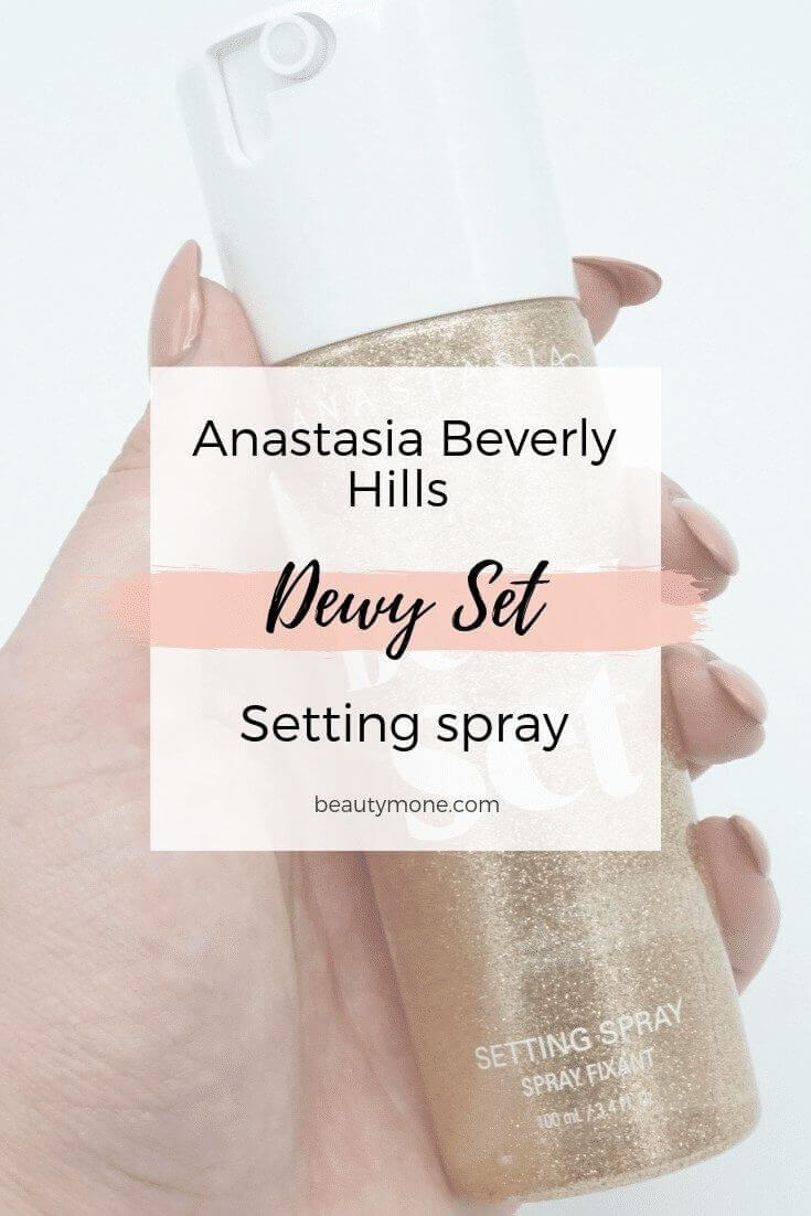 Anastasia Beverly Hills Dewy Set Setting Spray,Dewy Set Setting Spray