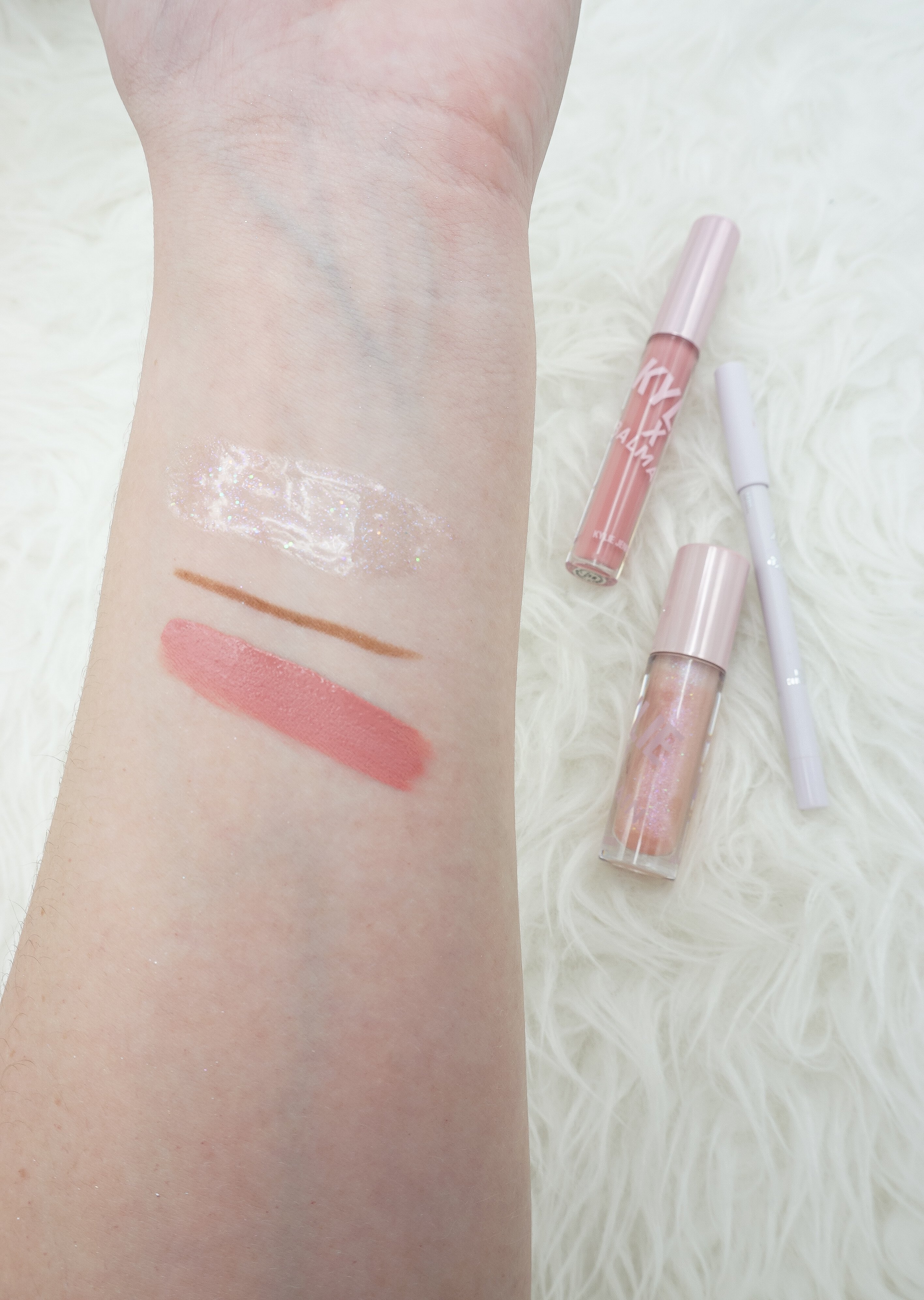 Kylie Cosmetics x Balmain Collection | Review and Swatches