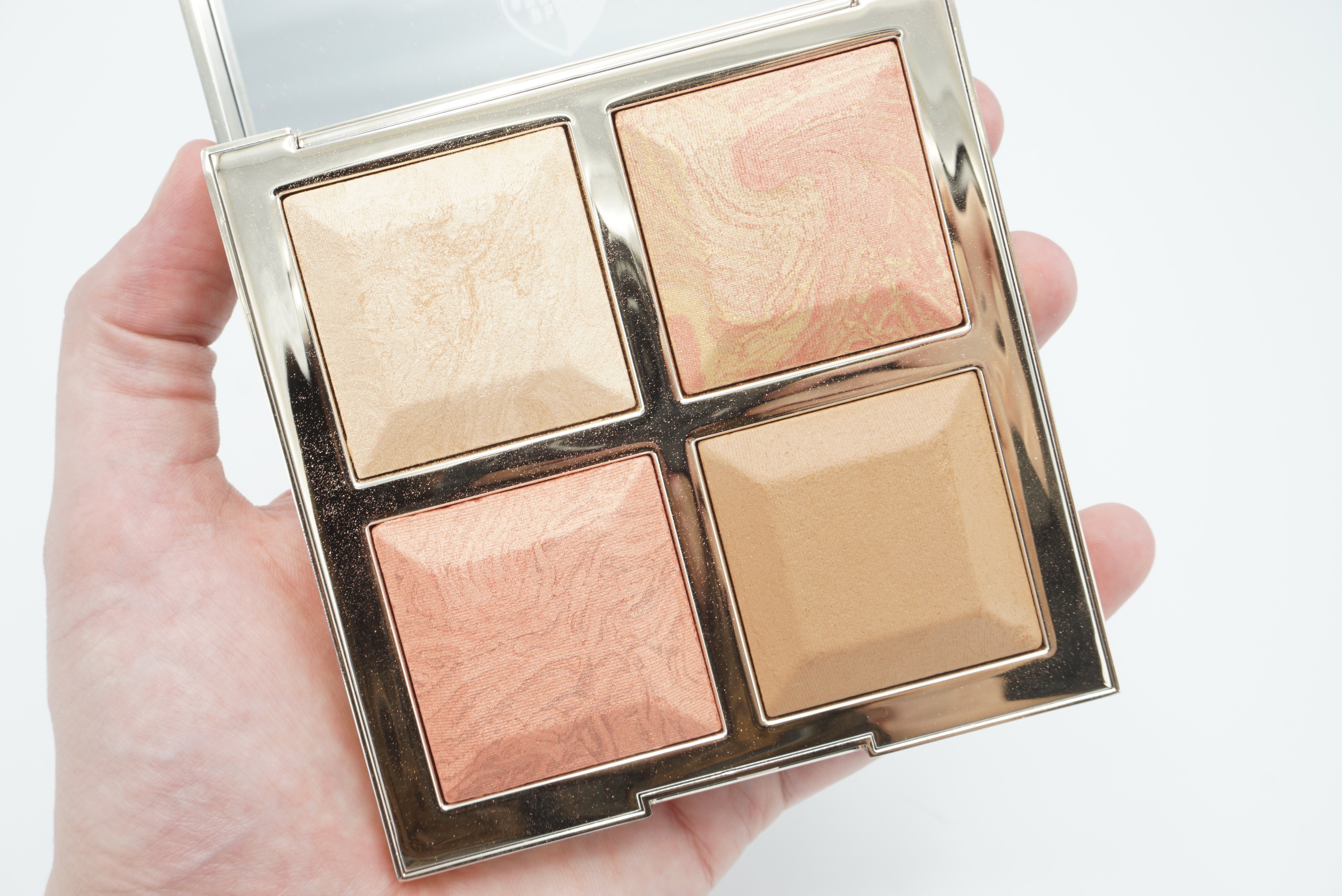 BECCA Made With Love by Khloé Face Palette | Review & Swatches