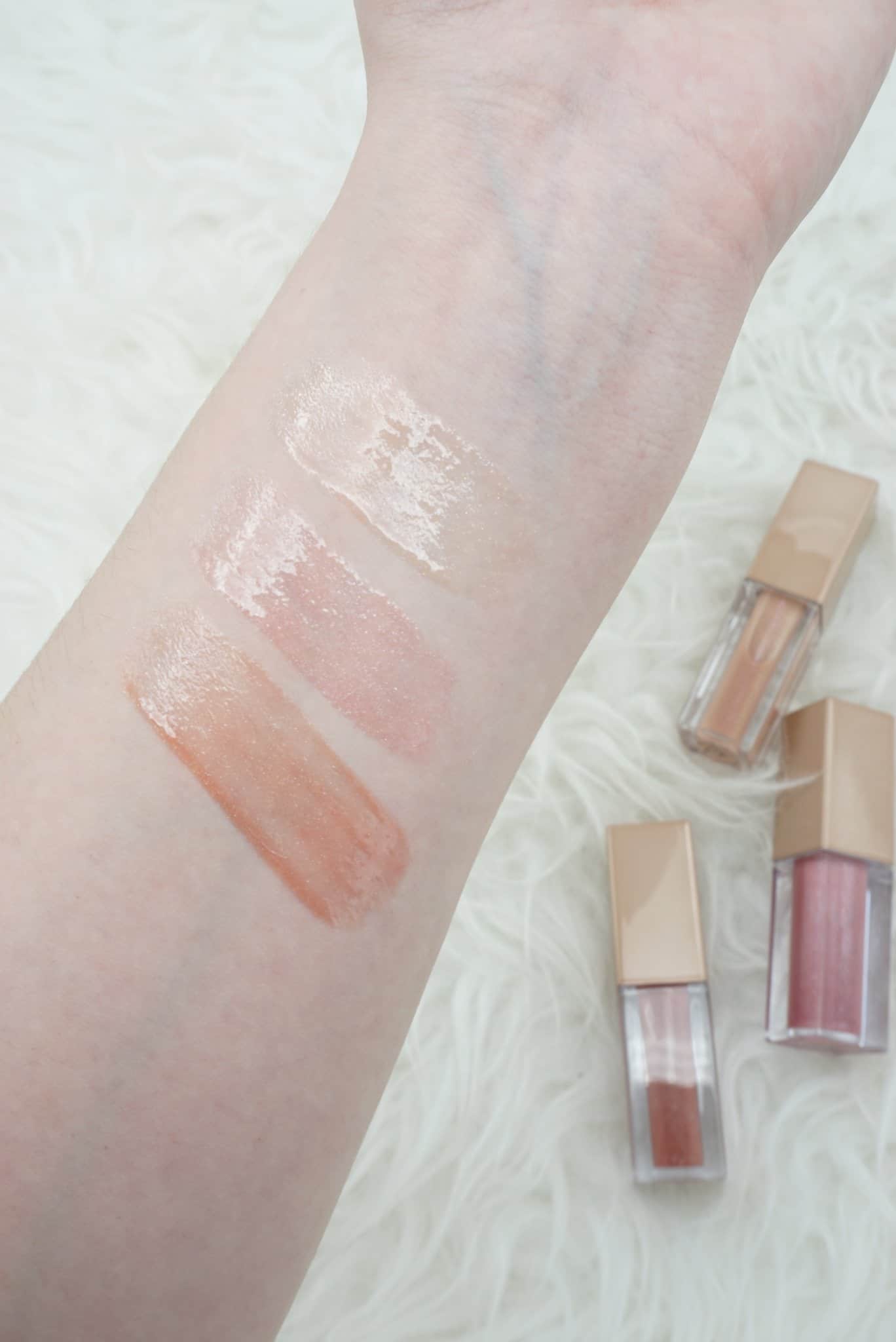 KKW Beauty x Winnie Harlow Collection Review and Swatches