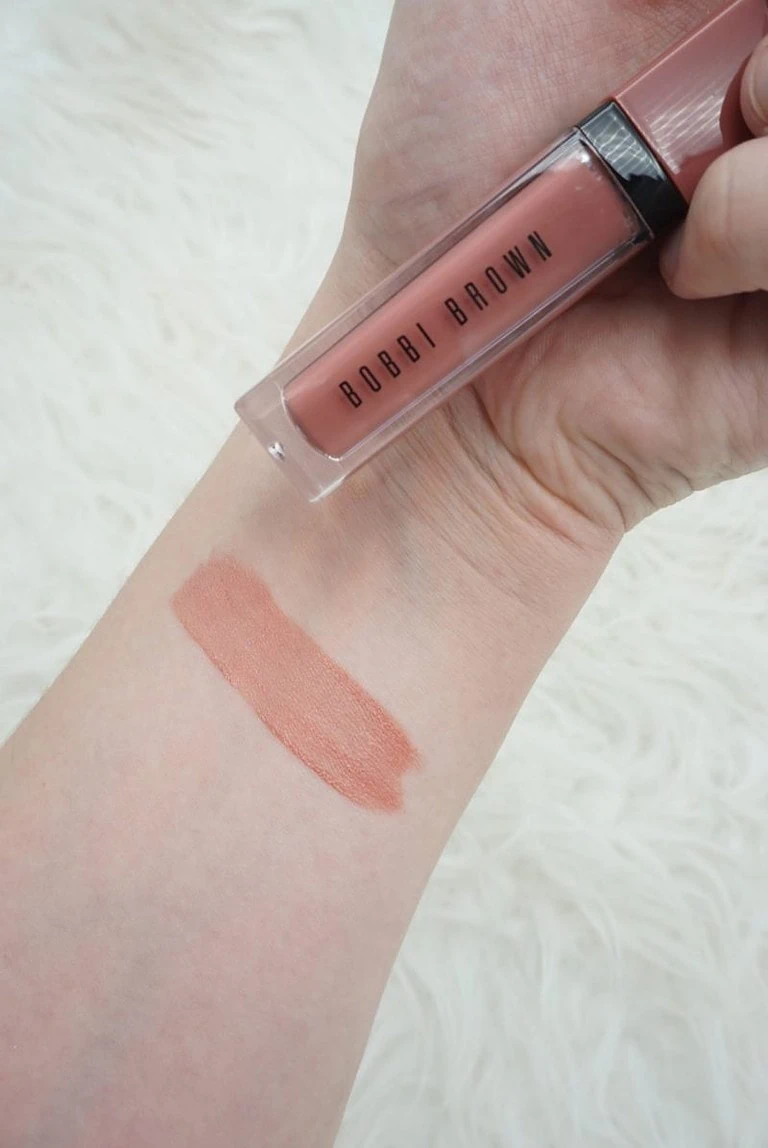 Why Bobbi Brown Crushed Lip Color In Juicy Date Is Unique