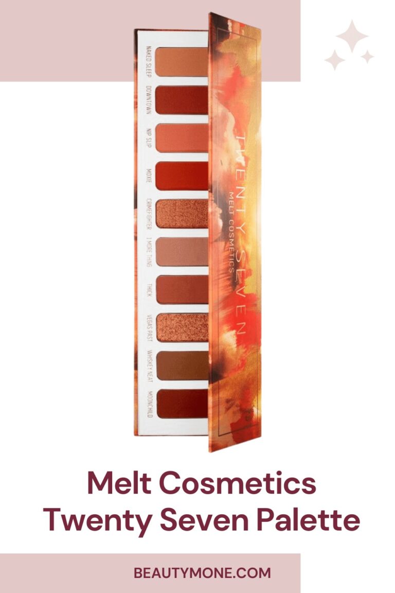 Melt Cosmetics Twenty Seven Palette Is Your New Daily Friend