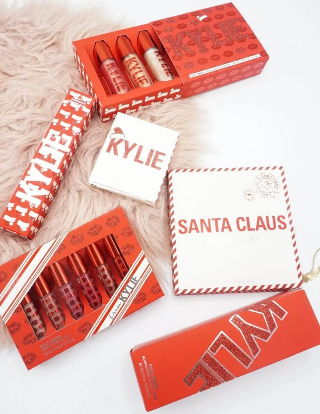 Kylie Cosmetics Holiday 2019 Collection