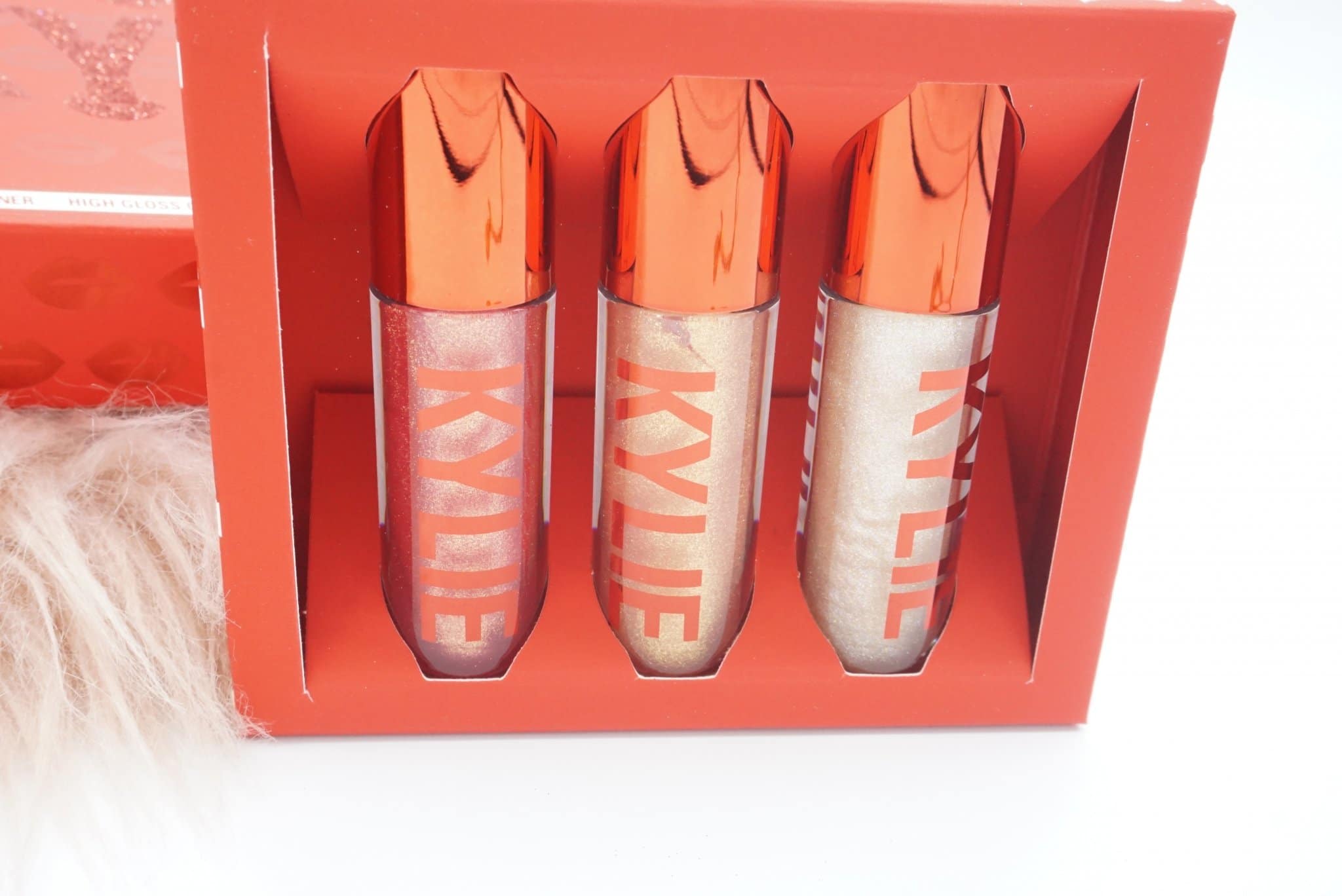 Christmassy Kylie Cosmetics Holiday 2019 Collection Review