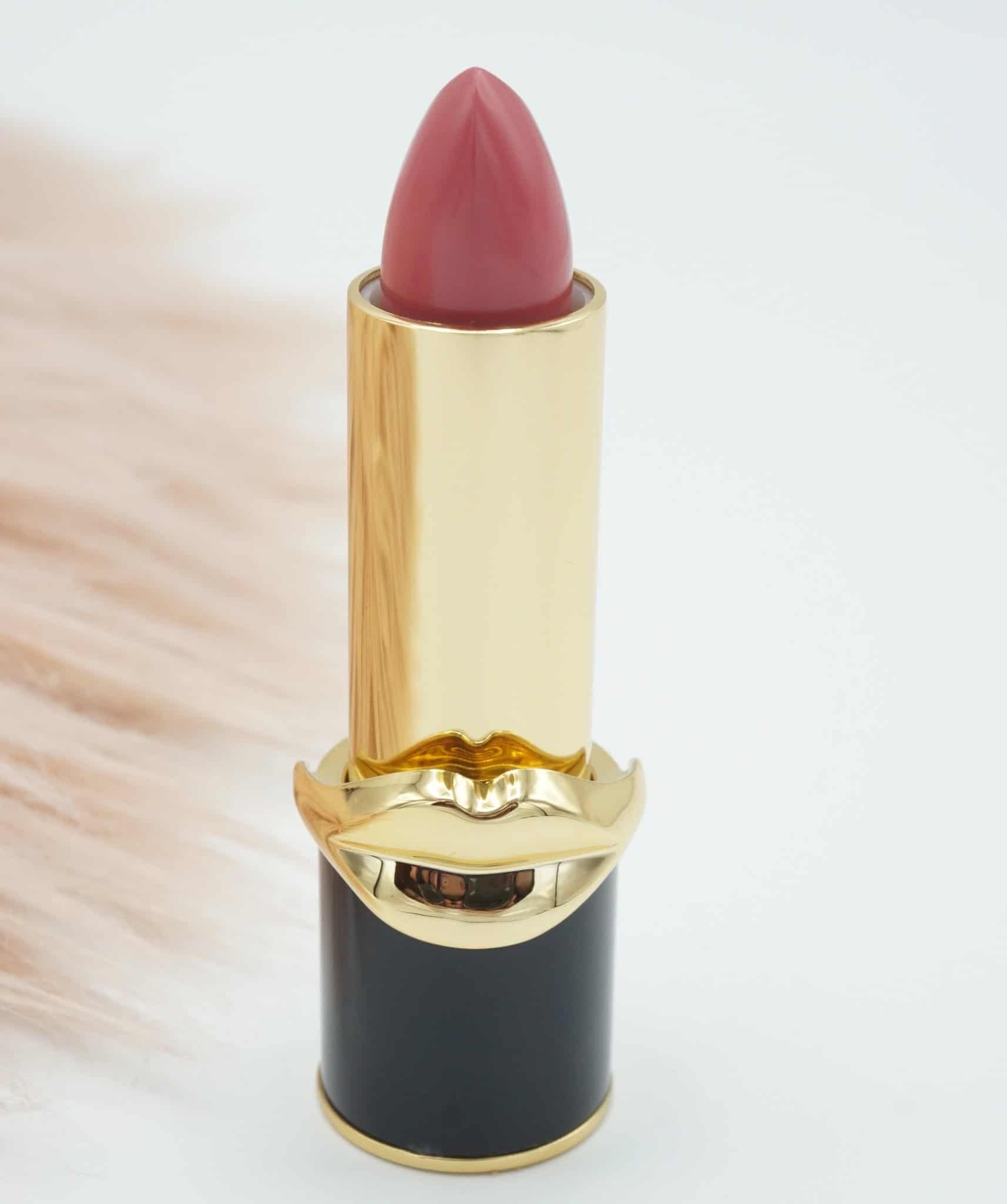 Pat Mcgrath Labs Luxetrance Lipstick ⋆ Beautymone