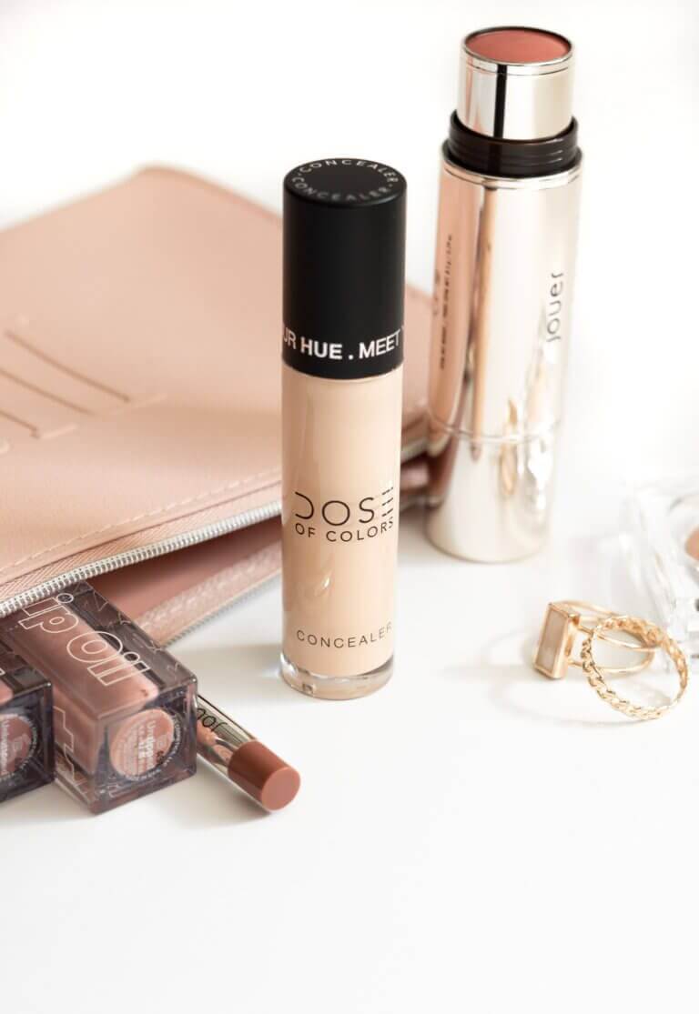 Dose Of Colors Concealer Quickly Hides Dark Circles & Impurities