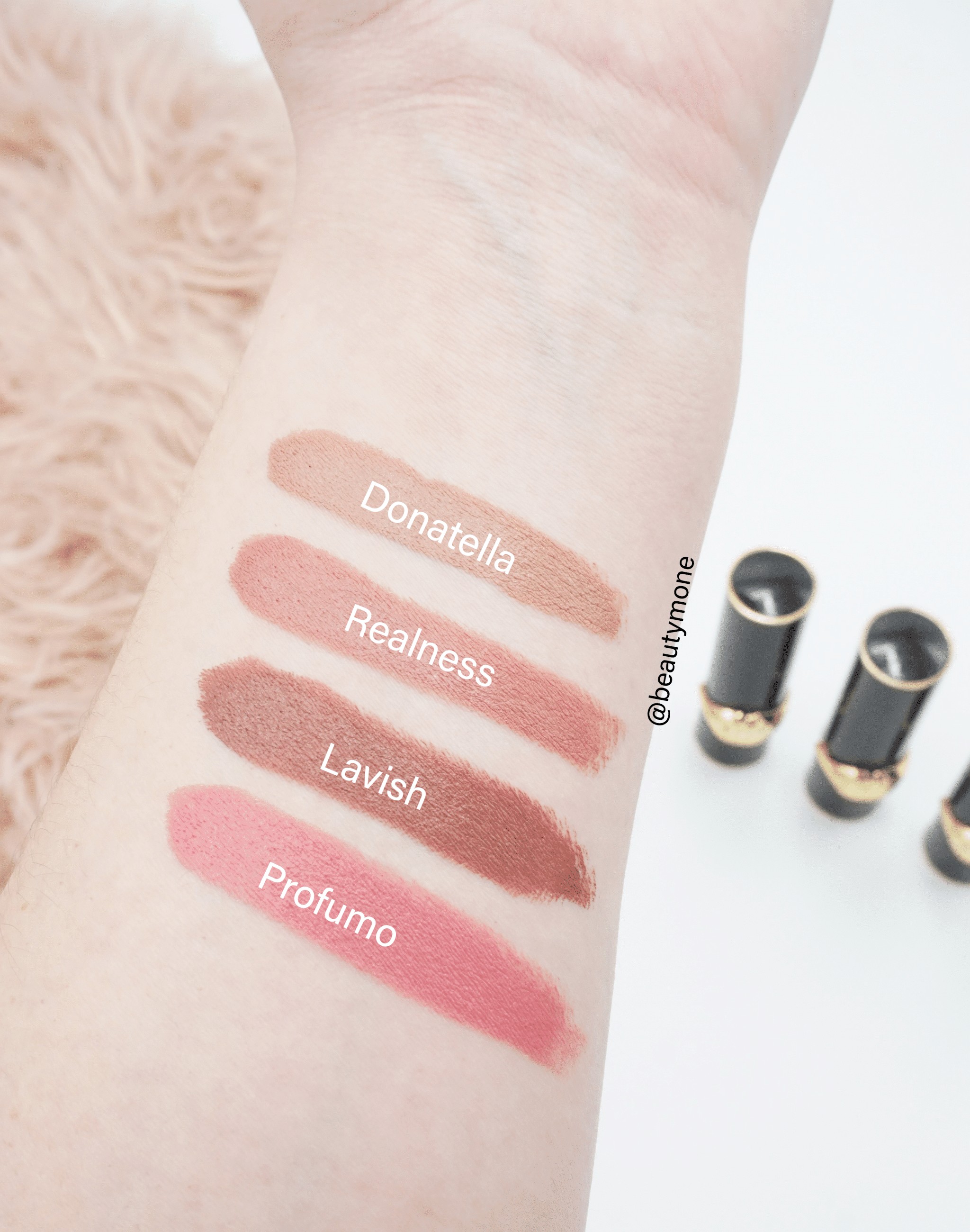 Pat McGrath Labs LuxeTrance Lipstick ⋆ Beautymone