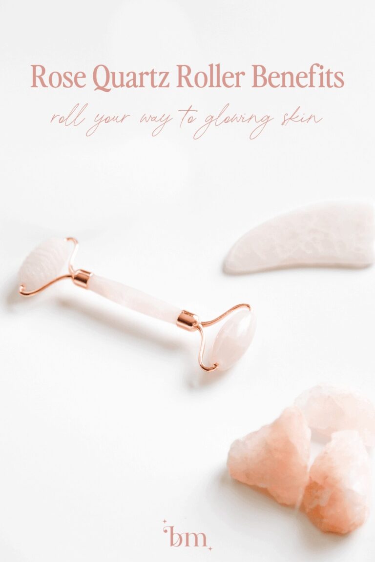 7 Rose Quartz Roller Benefits: Roll Your Way To Glowing Skin