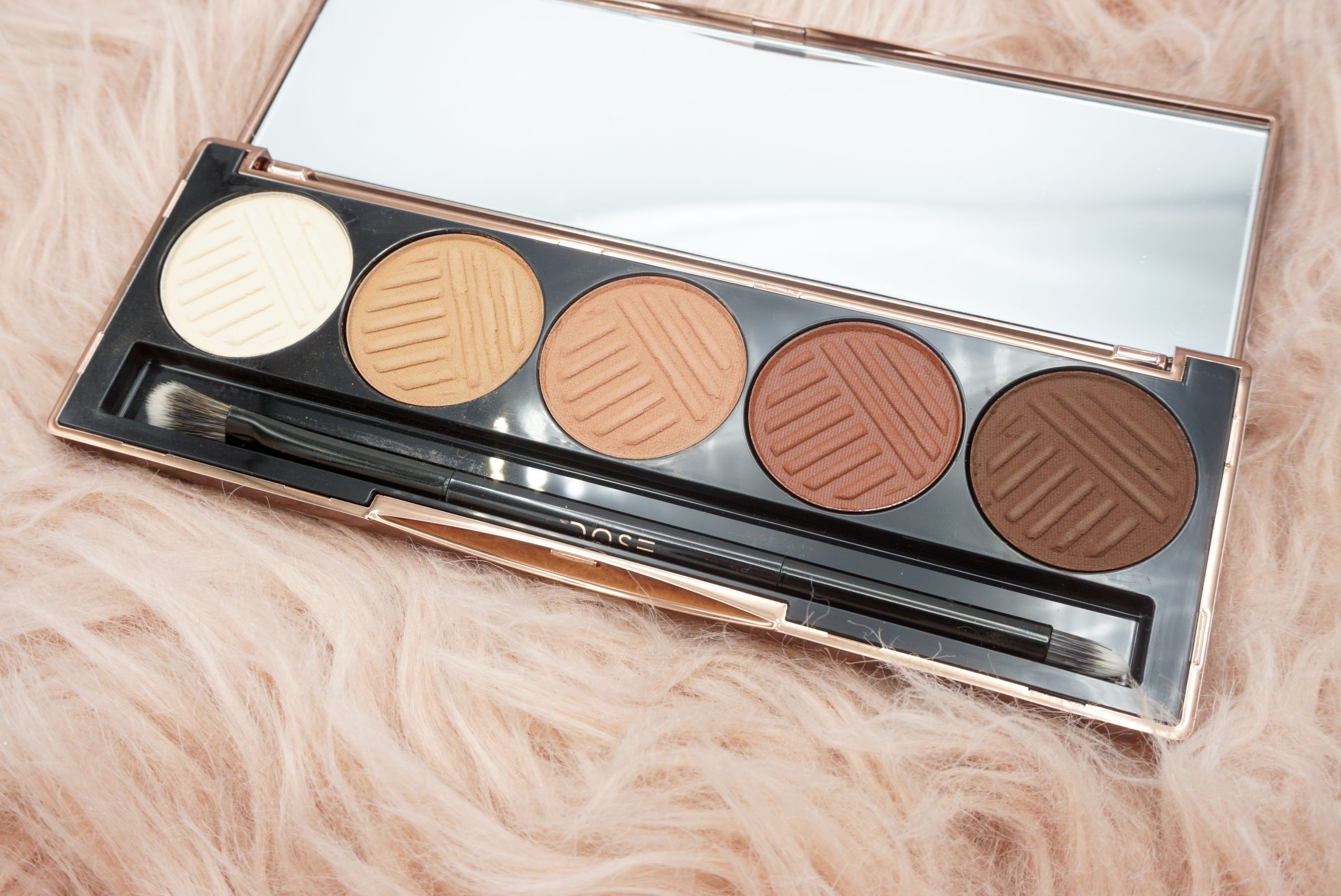 The Stunning Dose Of Colors Baked Browns Palette Review