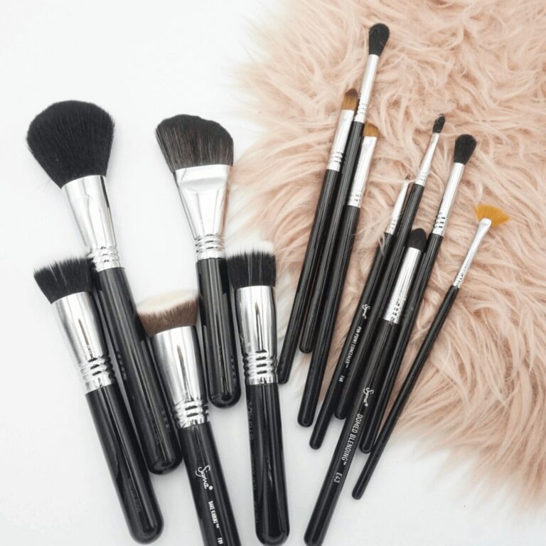 Why You Need These 12 Sigma Brushes In Your Life