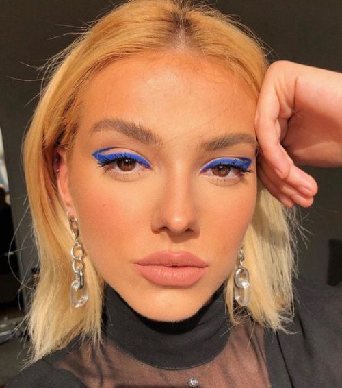 The Cutest 20 Spring Makeup Looks