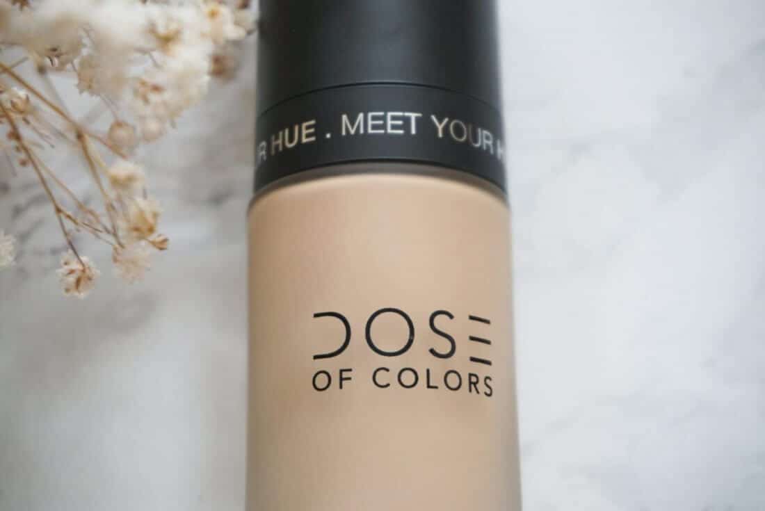 Dose Of Colors Foundation