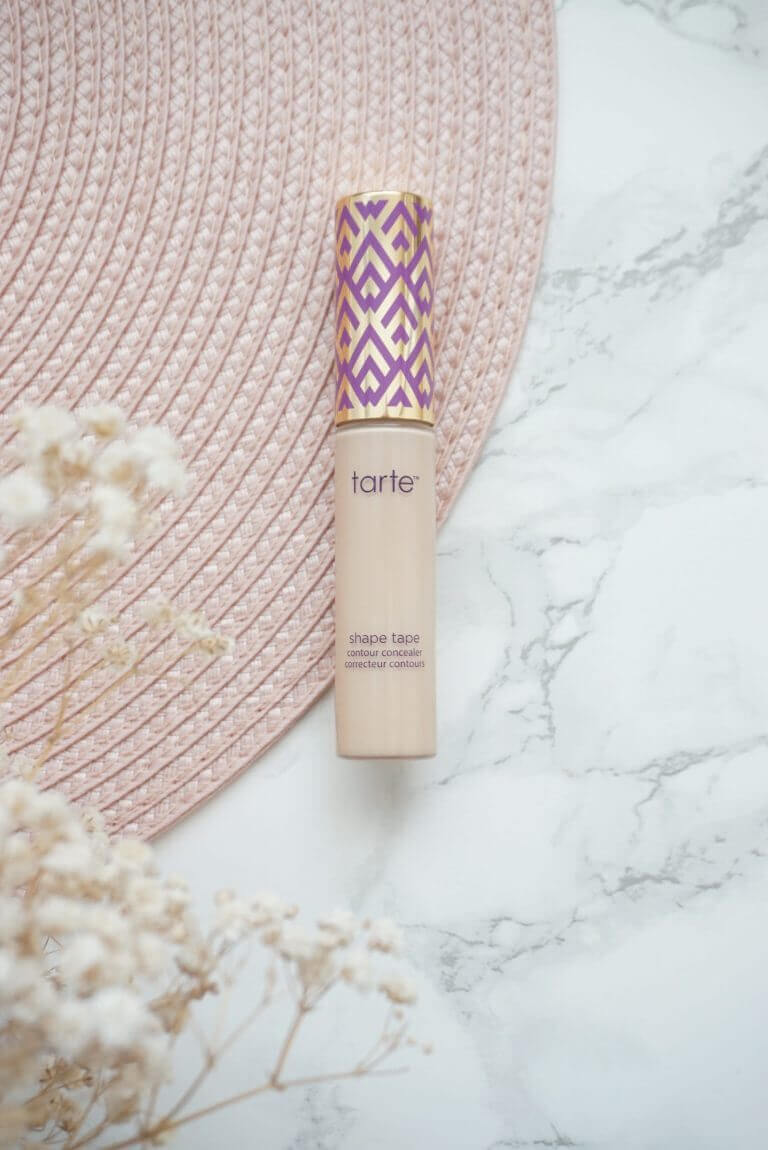 Why You Need #1 Best-Selling Tarte Shape Tape Concealer In Your Life