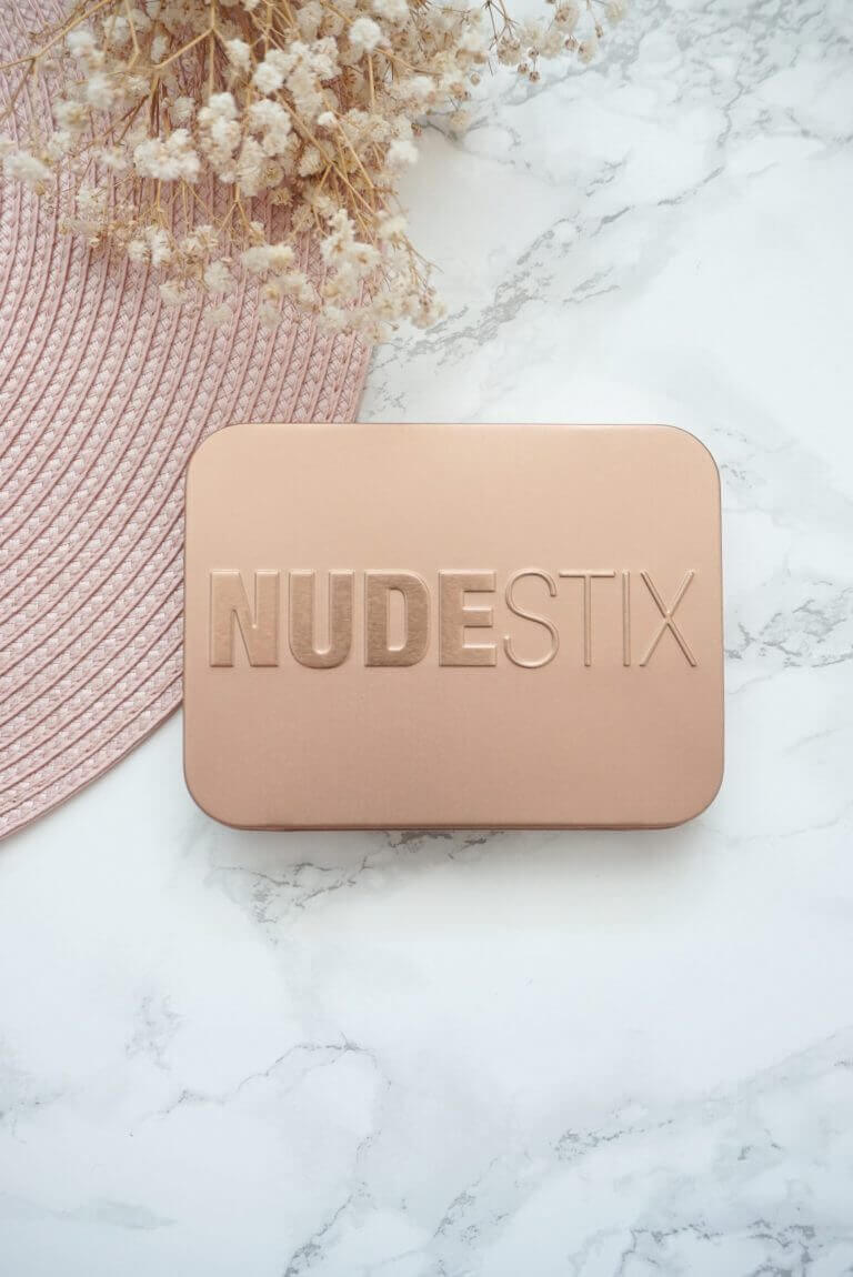 Gorgeous Nudestix Nude Rose Gold Eye Palette 6 Pc Kit Review