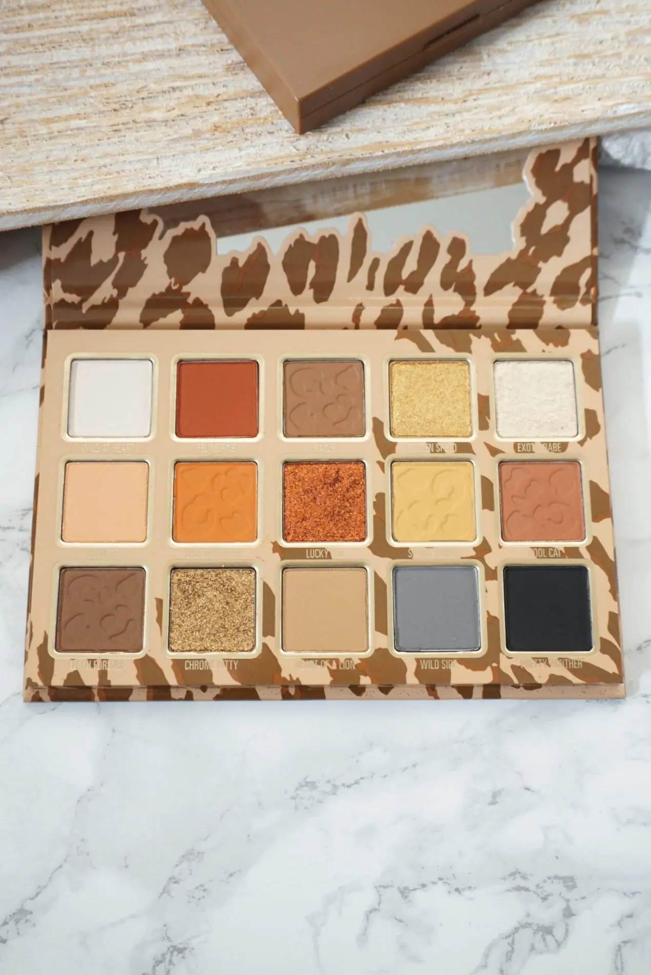 Honest Kylie Cosmetics Leopard Collection Review