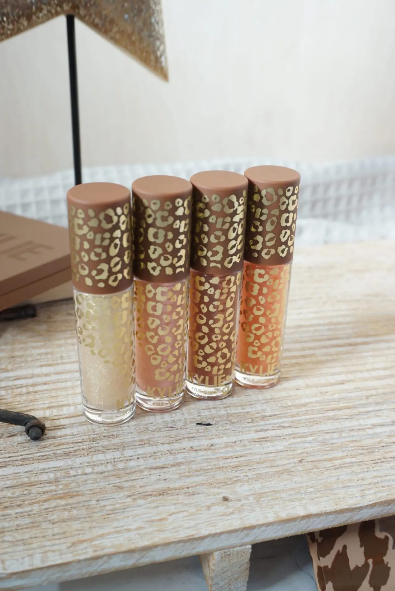 Kylie Cosmetics Leopard Collection ⋆ Beautymone