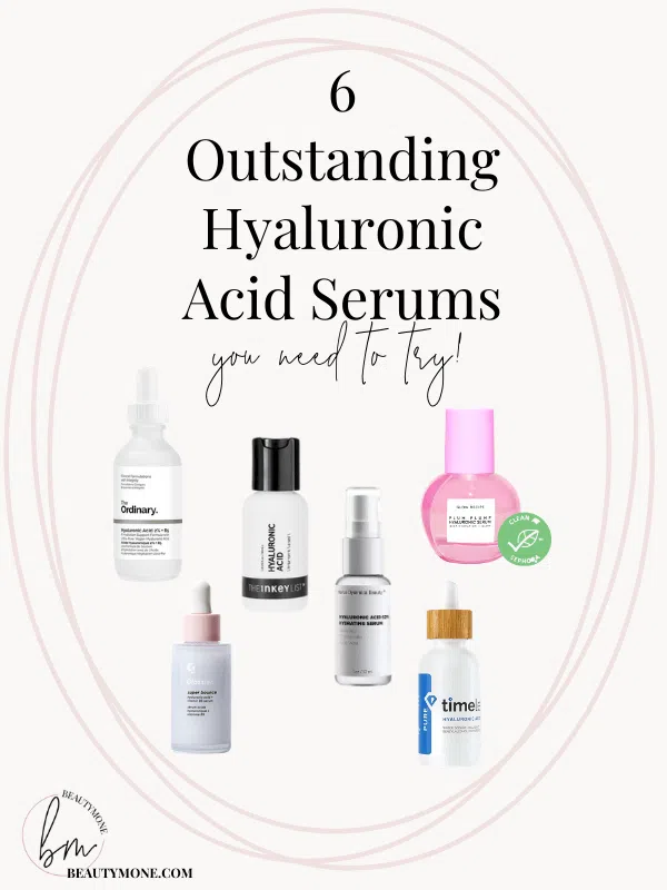 8 Outstanding Hyaluronic Acid Serum Benefits You Didn’T Know