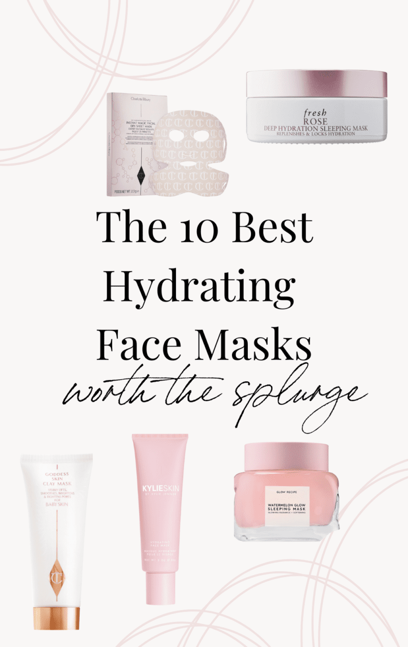 The 10 Best Hydrating Face Masks Worth The Splurge ⋆ Beautymone