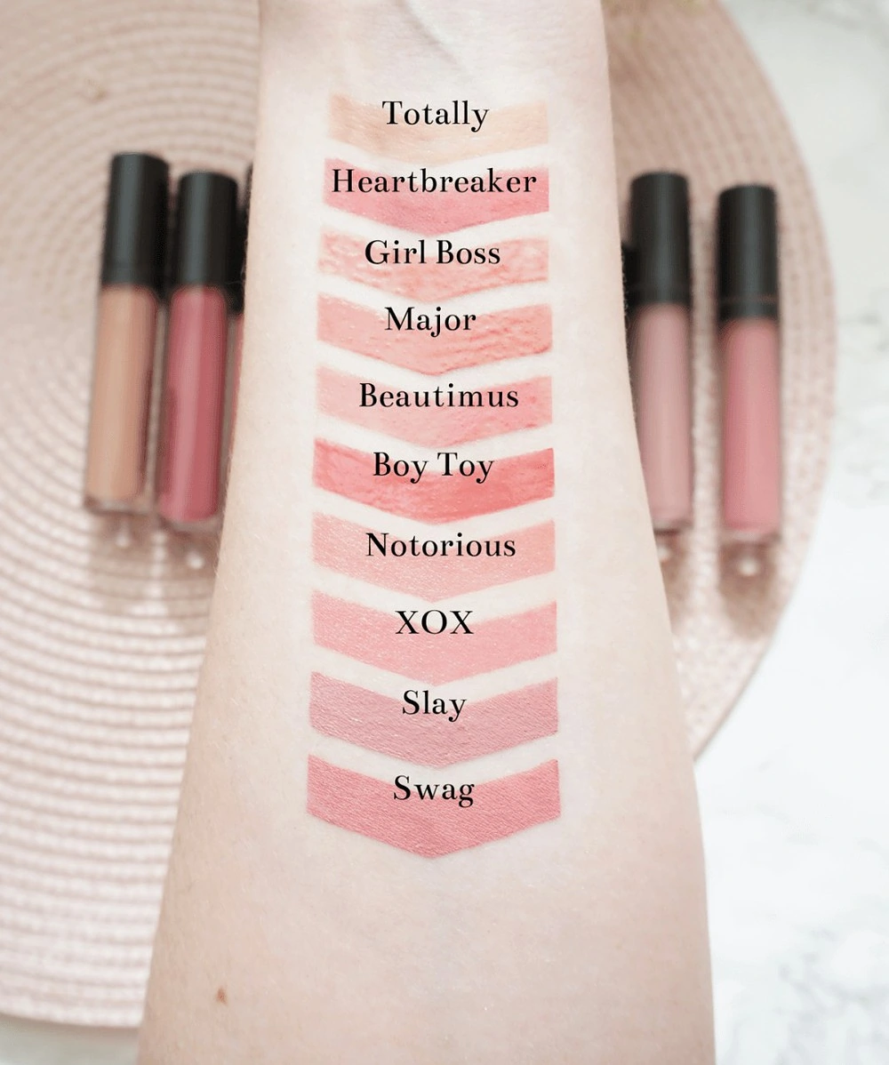 bareMinerals Lipstick